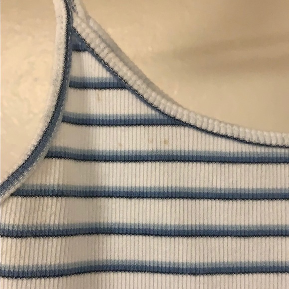 Striped Brandy Melville Dress - Picture 3 of 3